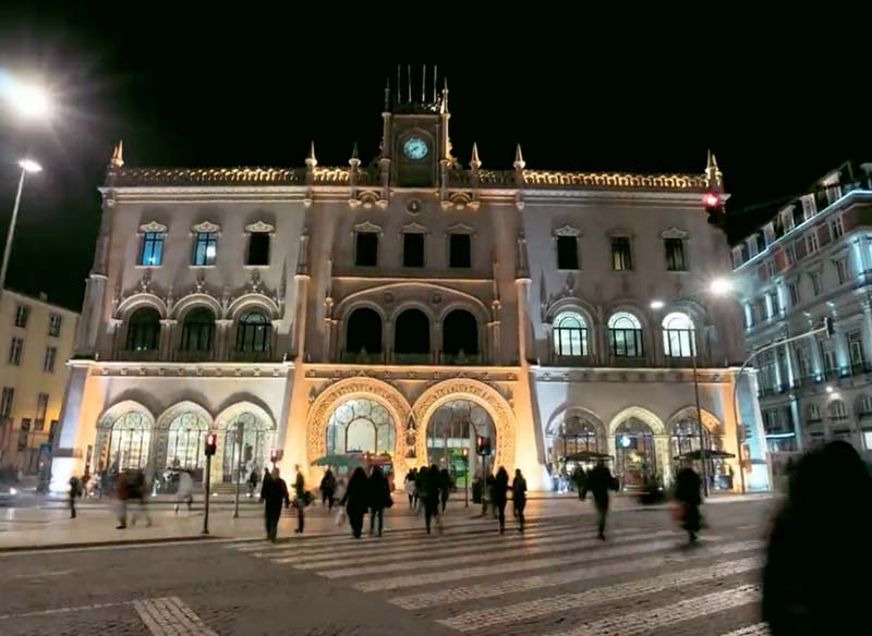 Lisboa Hyperlapse